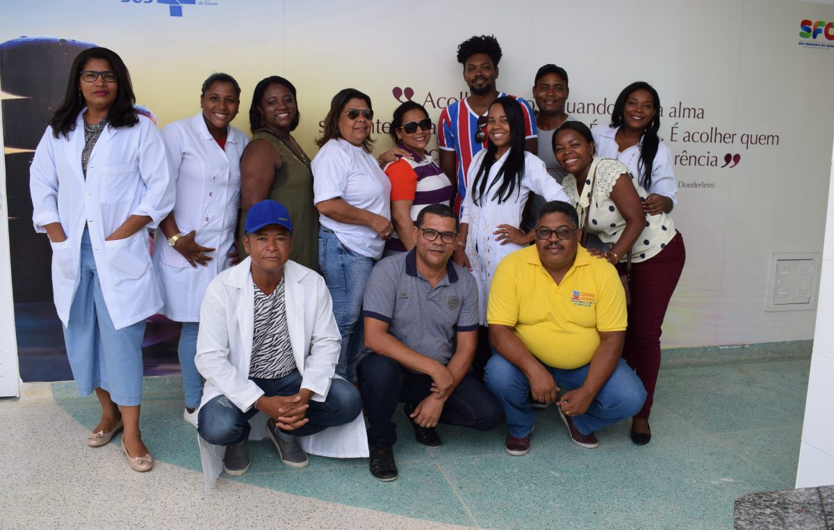 ‘Dia D’ de Vacinação Contra Sarampo mobilizou todas as Unidades de Saúde de São Francisco do Conde