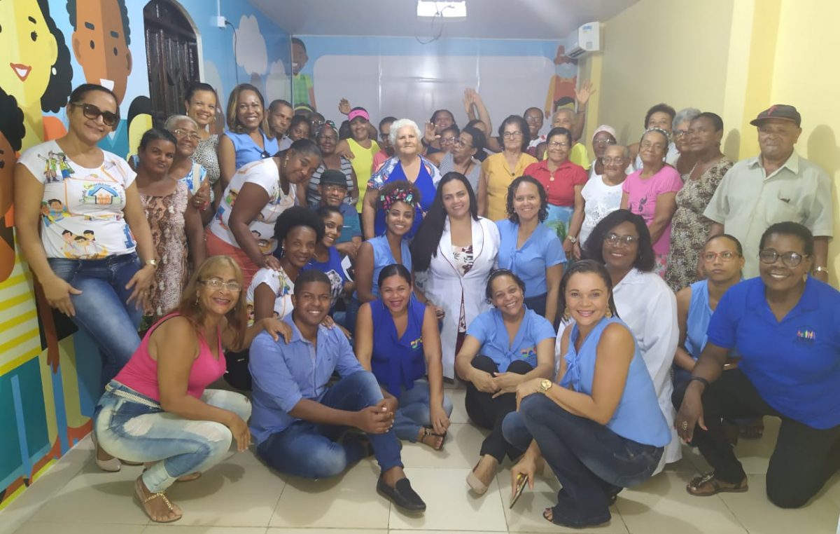 “Saúde da Pessoa Idosa: Promoção e prevenção se faz com informação”