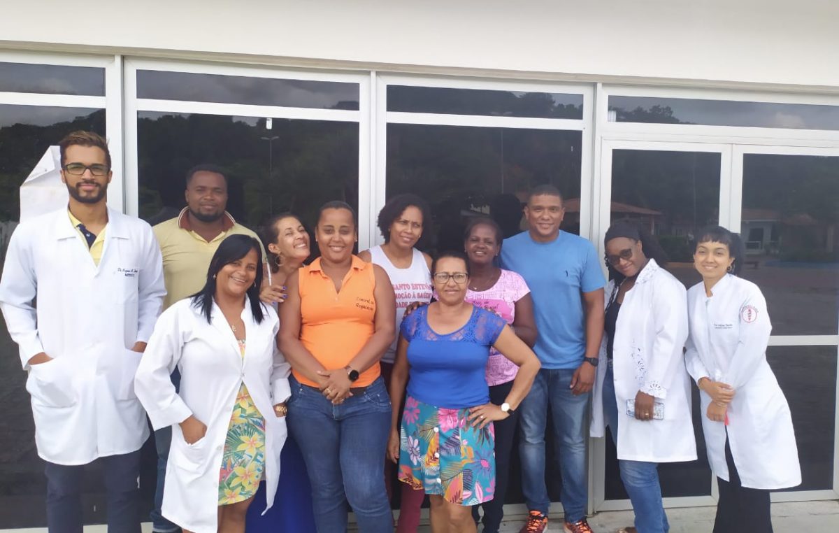 Mais duas Unidades de Saúde tiveram implantação concluída do Prontuário Eletrônico do Cidadão (PEC)