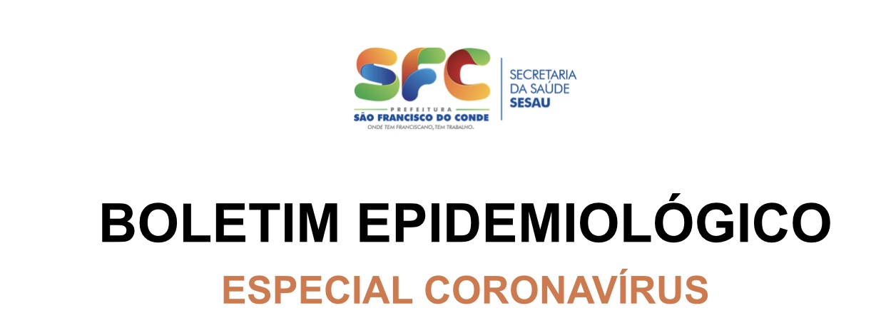 BOLETIM EPIDEMIOLÓGICO Especial Coronavírus – 26/05/2020