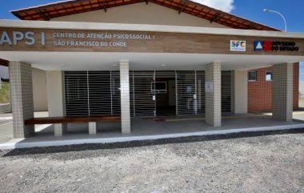 SFC contra o Coronavírus: CAPS atende das 08h às 14h30, em casos de urgência, entrega de medicamentos e aplicação injetável