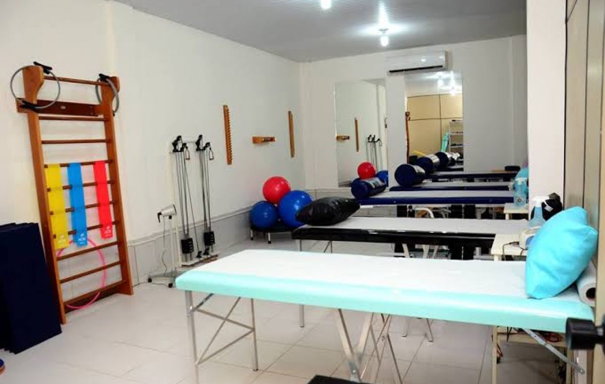 SFC contra o Coronavírus: Serviço de Fisioterapia Clínica – SFC atende exclusivamente pacientes de pós-cirúrgico e acamados