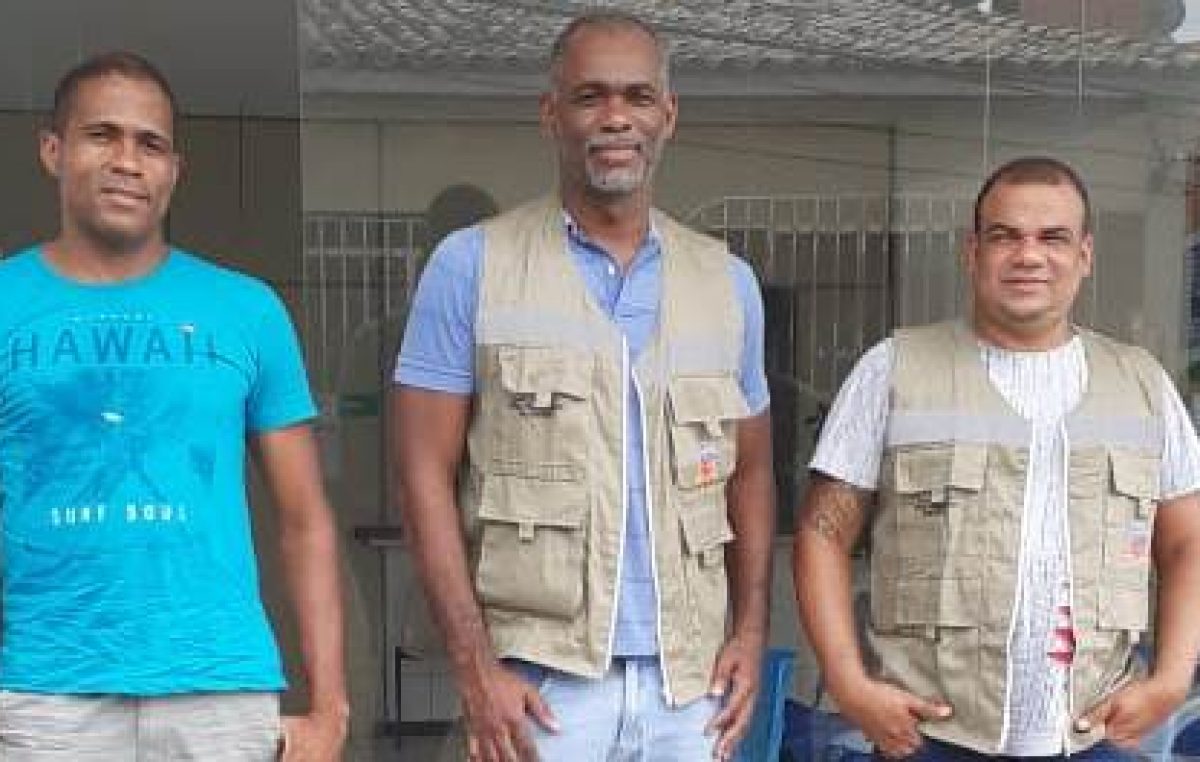 Na luta contra o novo Coronavírus, São Francisco do Conde promove ação com a Vigilância em Saúde do Trabalhador