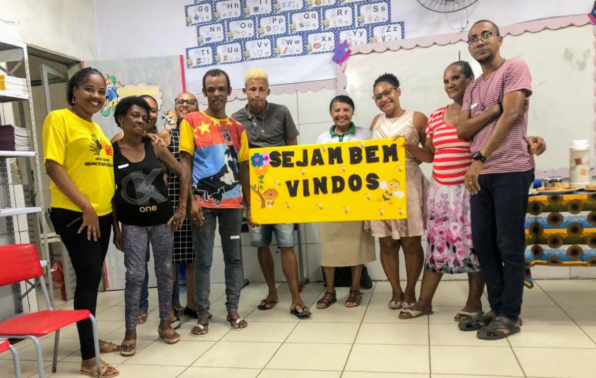 Educação de Jovens, Adultos e Idosos é cada vez mais fortalecida e valorizada em São Francisco do Conde