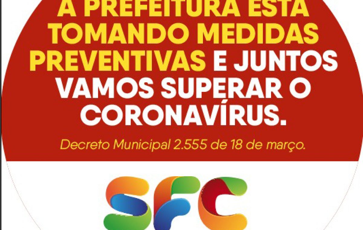 Coronavírus: SEDESE anuncia medidas por meio de Portaria
