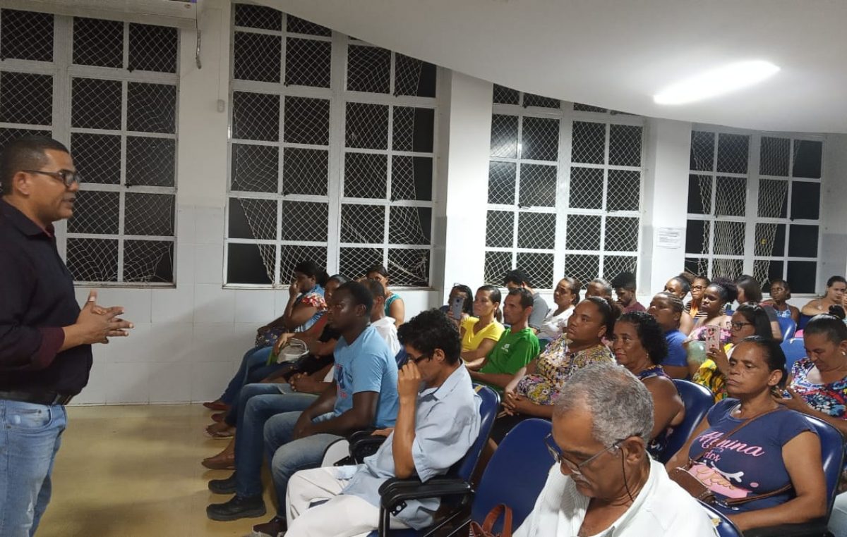 Coronavírus: Secretaria Municipal da Saúde busca o enfrentamento ao COVID-19