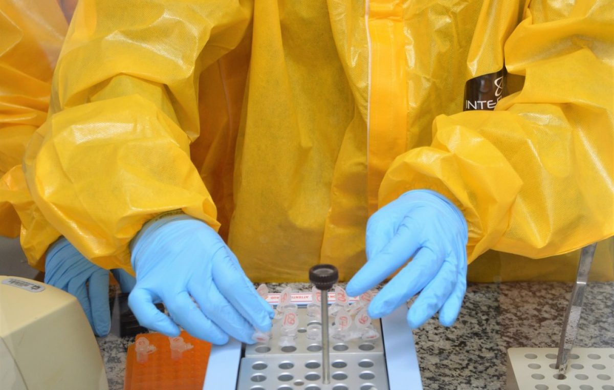 Bahia confirma 76 casos de Covid-19