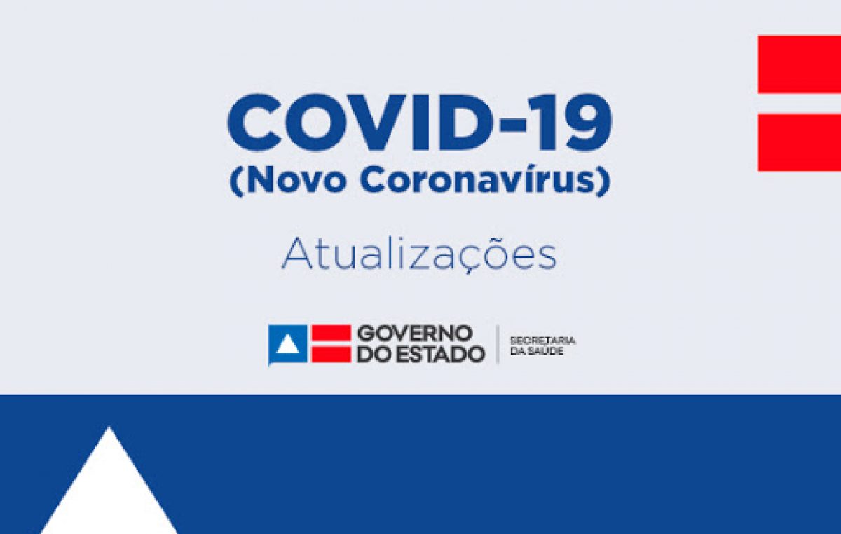 Bahia confirma 91 casos de Covid-19