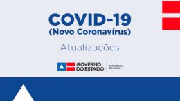 Bahia registra 108 casos de Covid-19, com 16 pacientes curados