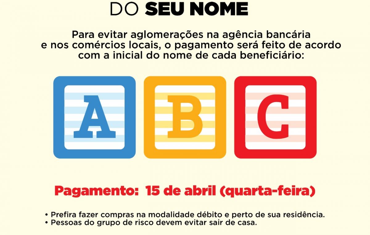 Gestão antecipa pagamento do PAS