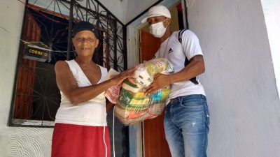 SEDESE mantém a política de assistência às famílias vulneráveis em tempo de pandemia