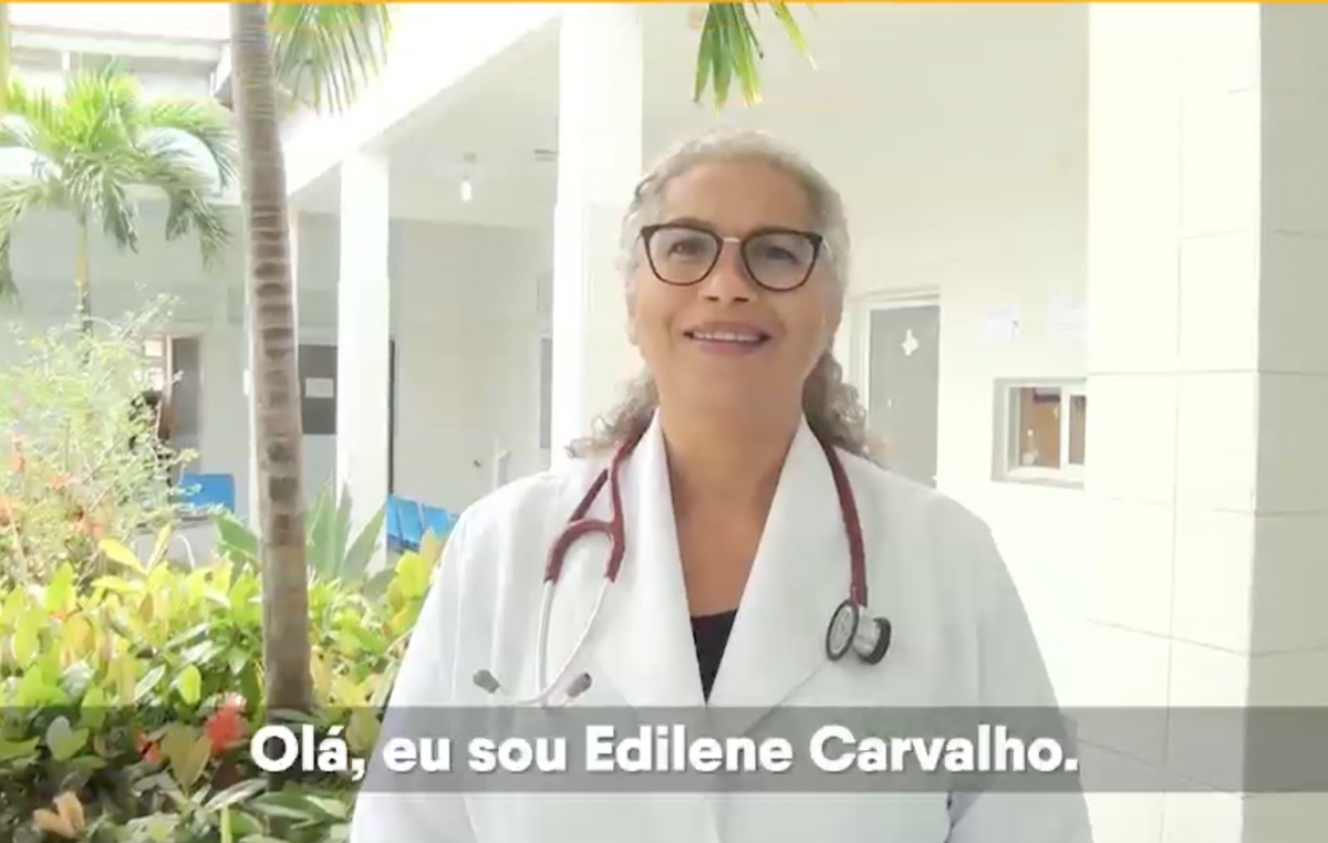 Médica explica como se previnir do Coronavírus