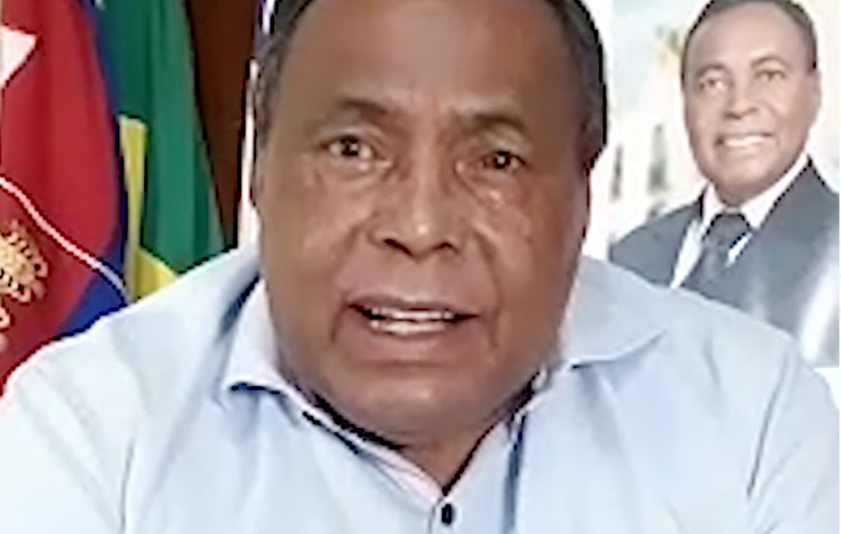 COVID-19: Prefeito e secretários municipais fazem apelo para que a população fique em casa