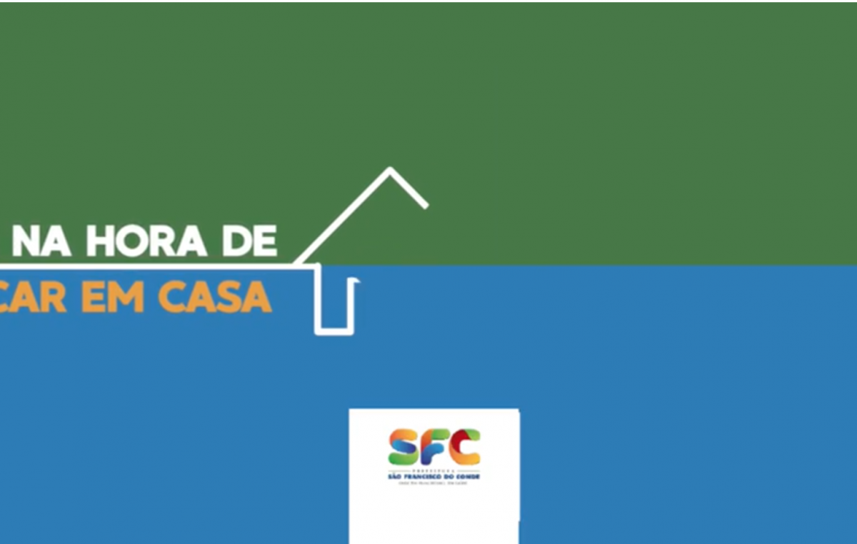 Vídeo interativo informa sobre as medidas de combate ao coronavírus