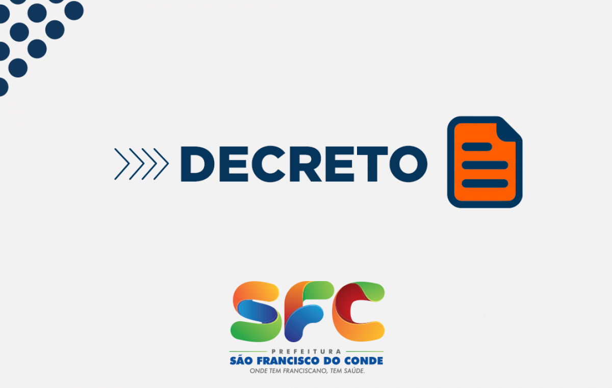 Em virtude da pandemia do coronavírus, Prefeitura decreta medidas para garantir a manutenção do emprego e renda dos franciscanos