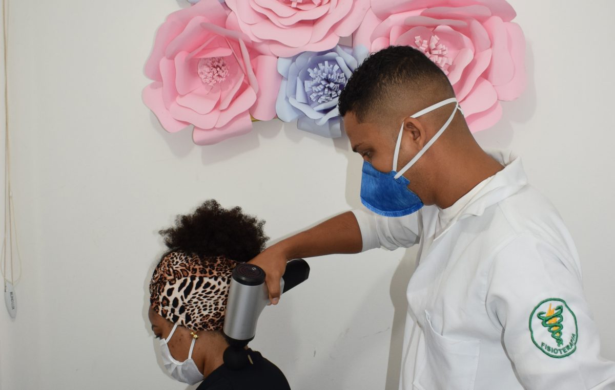 Fisioterapeutas seguem minimizando os impactos do estresse ocupacional com ações para os servidores da saúde