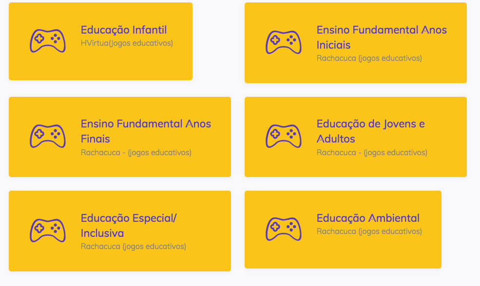 Jogos Educativos HVirtua