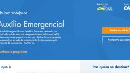 Caixa Econômica Federal lança aplicativo para auxílio emergencial ao cidadão durante pandemia do Coronavírus