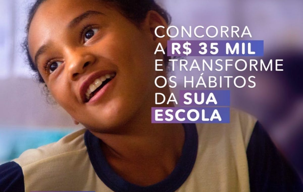 Escola da Rede Municipal de Ensino de São Francisco do Conde recebe importante prêmio nacional