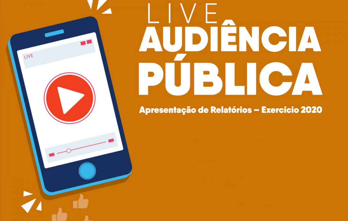 Prefeitura promoverá audiência pública nesta sexta-feira, 29 de maio