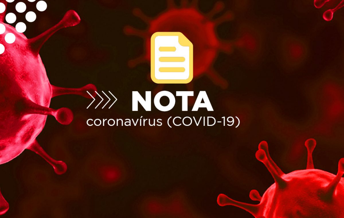 Nota Técnica: Prefeitura de São Francisco do Conde confirma sexto caso de coronavírus (COVID-19), neste domingo (03)