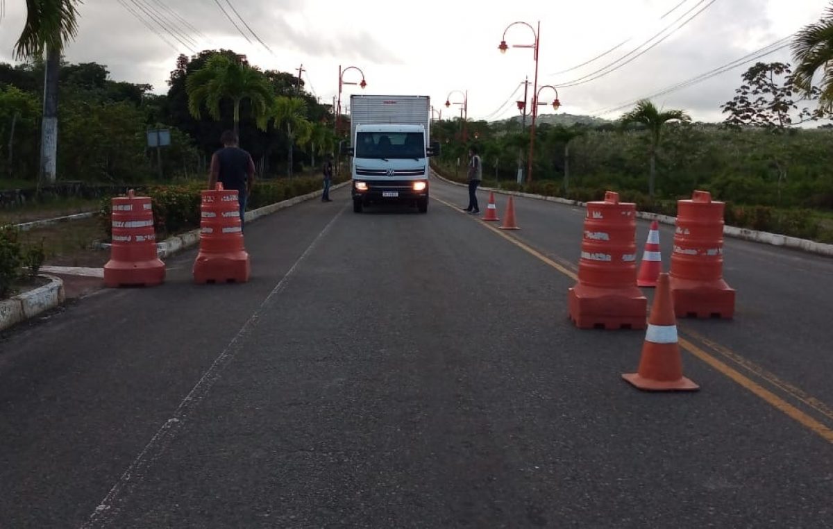 Ações de Fiscalizações seguem  intensificadas em São Francisco do Conde