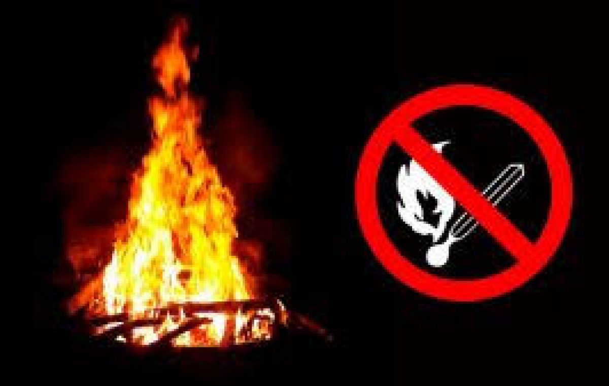 Prefeitura de São Francisco do Conde publica DECRETO Nº 2590/2020, com proibição de fogueiras e fogos