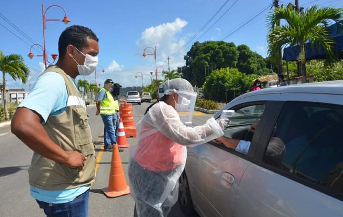 Prefeitura encerra as ações de barreiras sanitárias e investe em outras estratégias contra a COVID-19 em todo município
