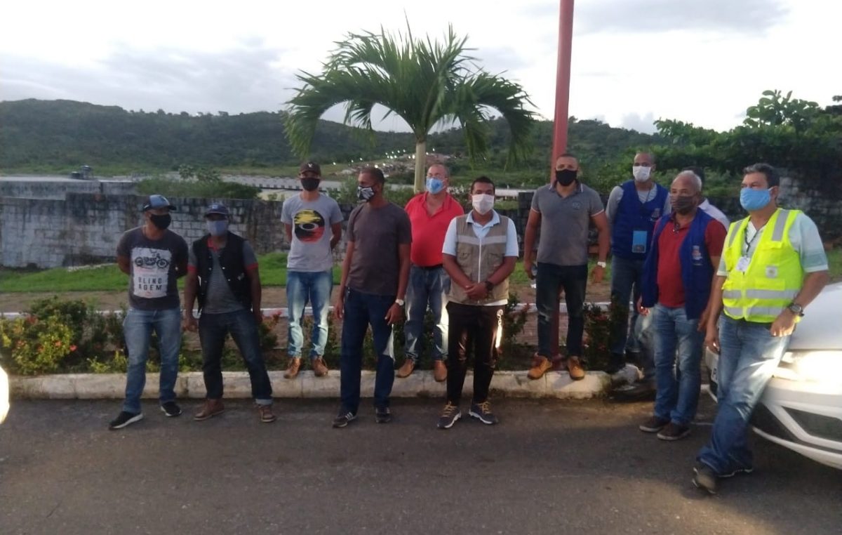 SFC: Fiscalizações são intensificadas após publicação de novo Decreto 2.587/2020