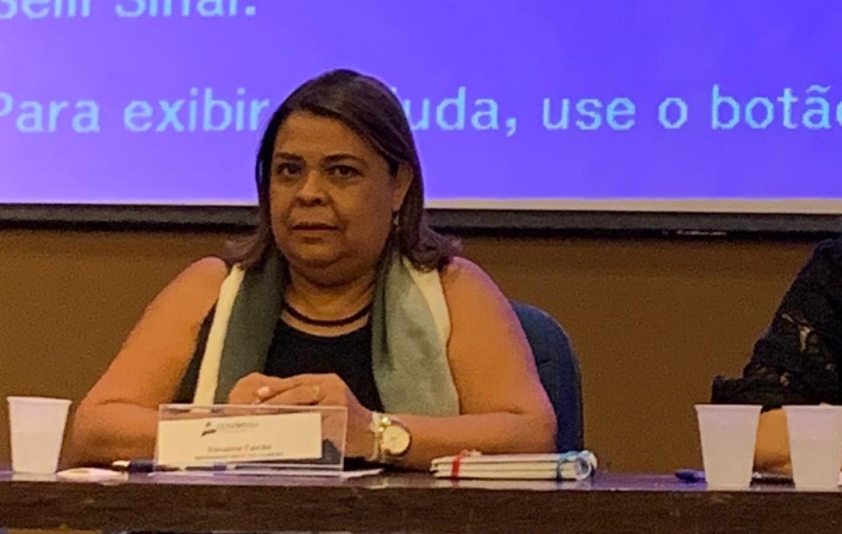 Em entrevista, secretária da Saúde de São Francisco do Conde falou sobre as ações de prevenção e combate ao coronavírus