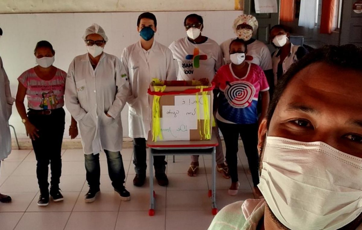 A solidariedade está no coração da comunidade franciscana