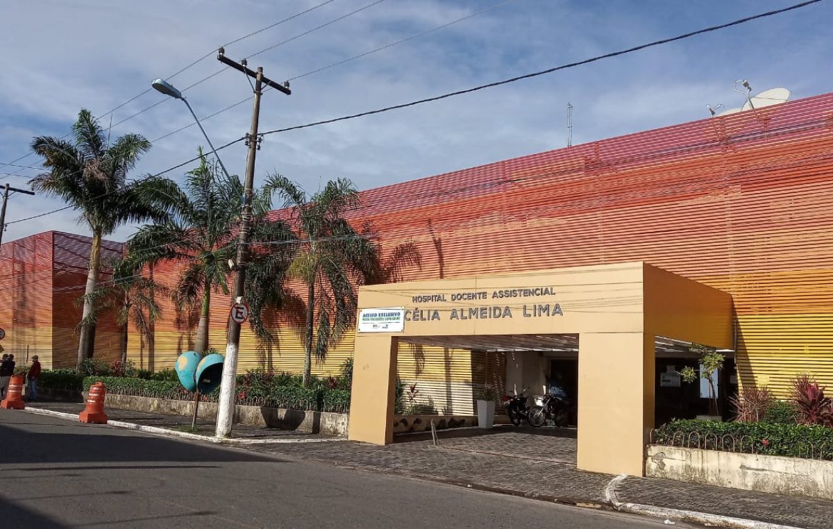 Saúde informa sobre os atendimentos do Hospital Célia Almeida Lima durante a pandemia