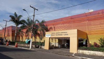 Saúde informa sobre os atendimentos do Hospital Célia Almeida Lima durante a pandemia