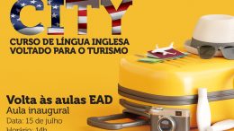 SETUR: Aulas EAD de Língua Inglesa retornarão no dia 15 de julho