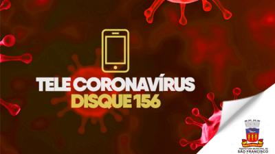 Tele Corona Vírus – 156