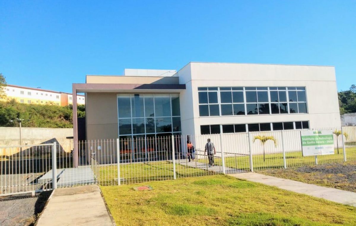 Pacientes de São Francisco do Conde estão realizando hemodiálise mais perto de casa