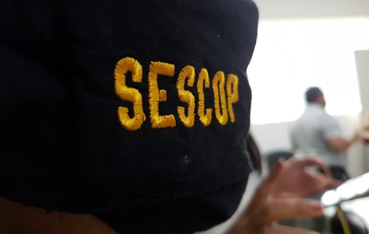 Retrospectiva 2020: Ações promovidas pela SEDEC e SESCOP oportunizaram os franciscanos e trouxeram mais segurança na luta contra a COVID-19