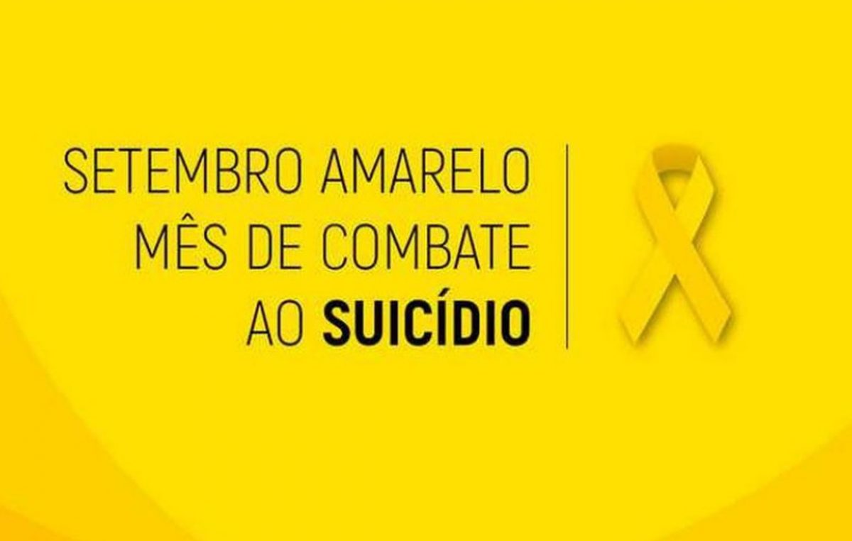 Setembro Amarelo: Secretaria da Saúde trabalha a prevenção do suicídio através do CAPS