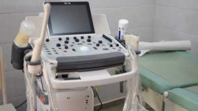 População de São Francisco do Conde é beneficiada com aquisição de novo aparelho, moderno de ultrassonografia