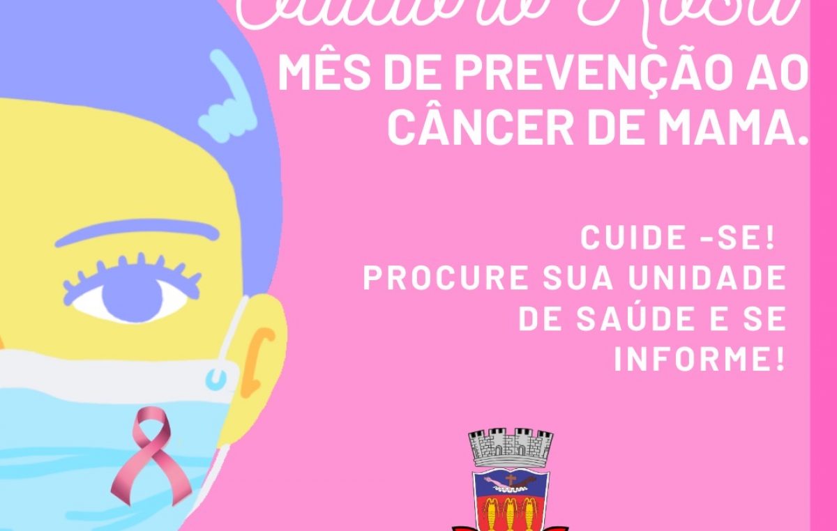 Secretaria da Saúde reforça prevenção e diagnóstico precoce do câncer de mama durante o Outubro Rosa