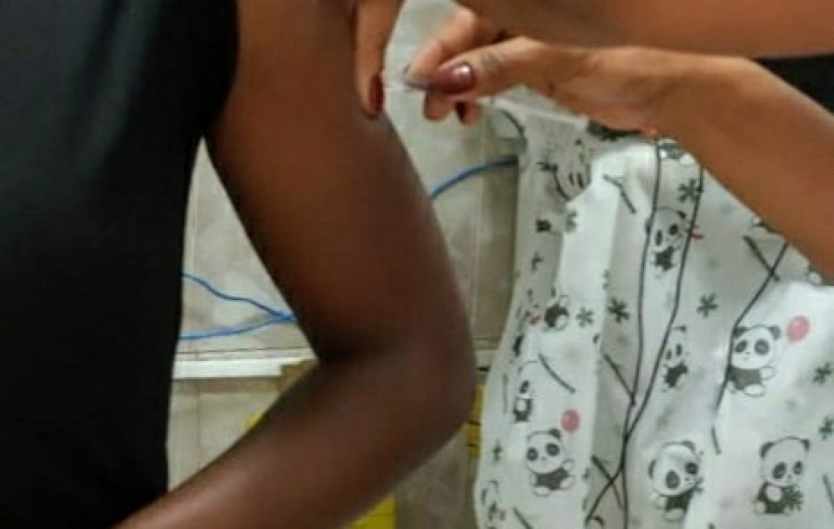 Prefeitura e Secretaria da Saúde de São Francisco do Conde realizaram Dia D da Campanha Nacional de Vacinação contra Poliomielite e Campanha de Multivacinação