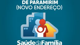 Prefeitura entregará Nova Unidade de Saúde da Família de Paramirim