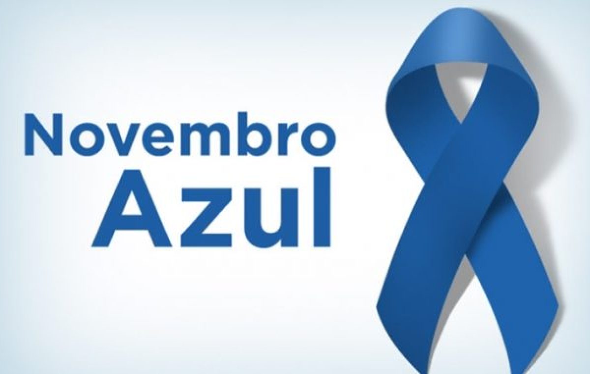 Novembro Azul: Confira a programação do Complexo de Saúde do Caípe de Baixo, por meio do Núcleo de Cuidado à Saúde da Mulher