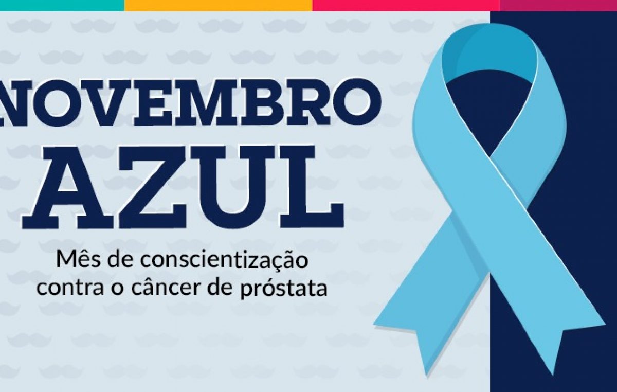 Novembro Azul: Saúde do Homem está no foco das ações de saúde, neste mês