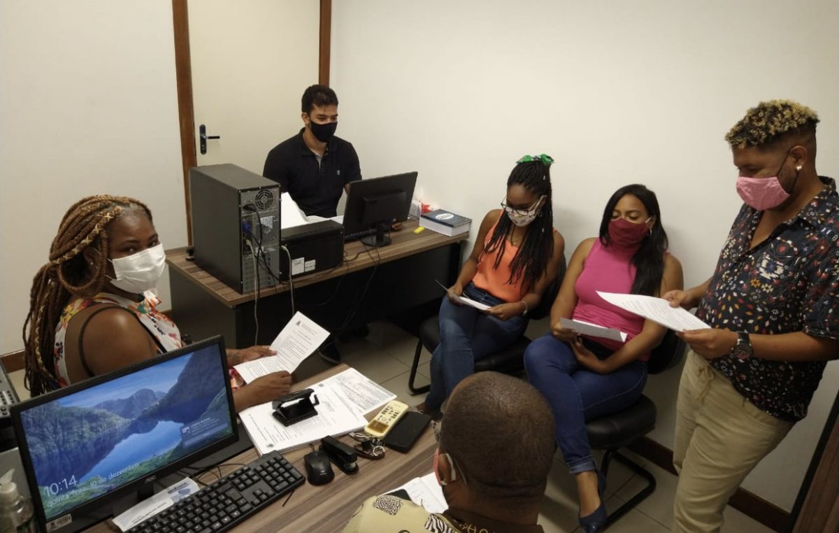 Secretaria apresentou o Protocolo de Saúde para Cerimônia de Posse do Prefeito e Vereadores eleitos