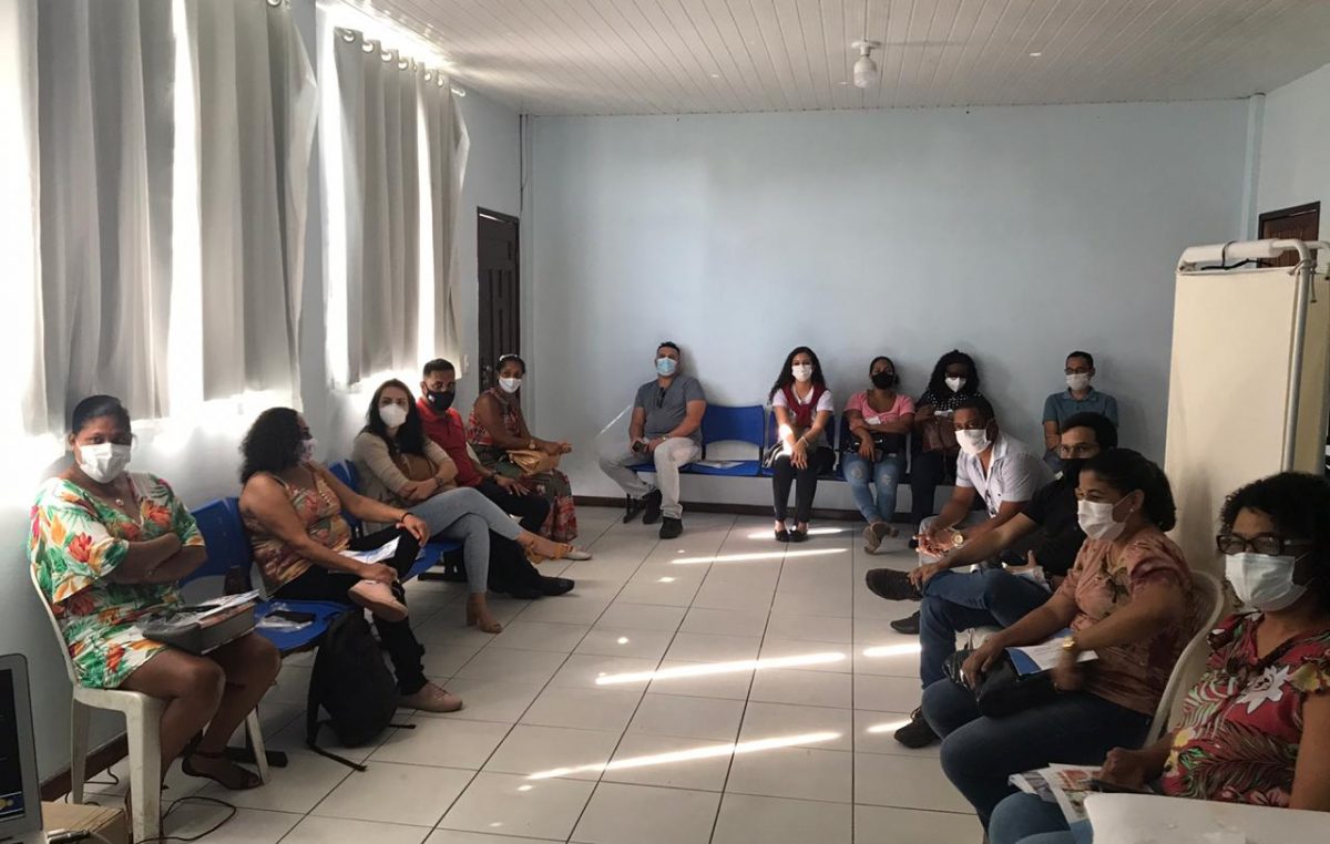 Saúde capacitou turma de médicos e enfermeiros sobre o câncer de pele