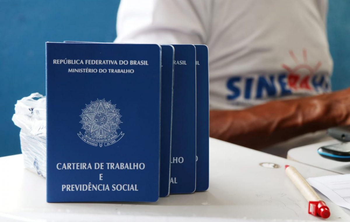 SineBahia oferece vagas de trabalho na Região Metropolitana de Salvador