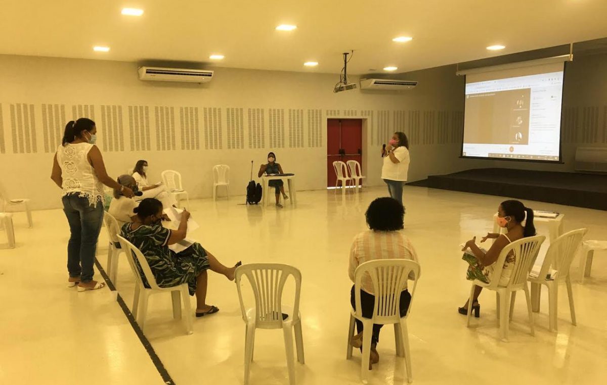 Volta às aulas 2021 – Secretaria da Educação debate retorno das atividades remotas com Comitê Gestor