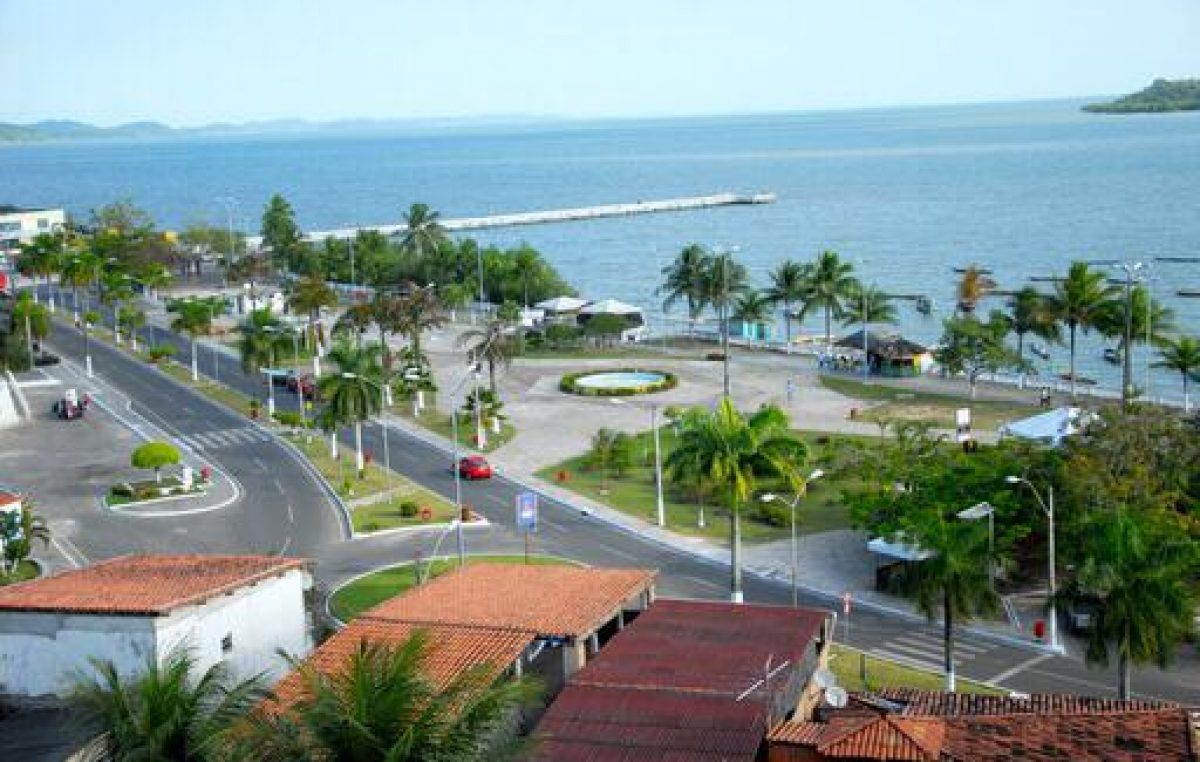 Trânsito é alterado em trecho da orla para prática de exercícios físicos