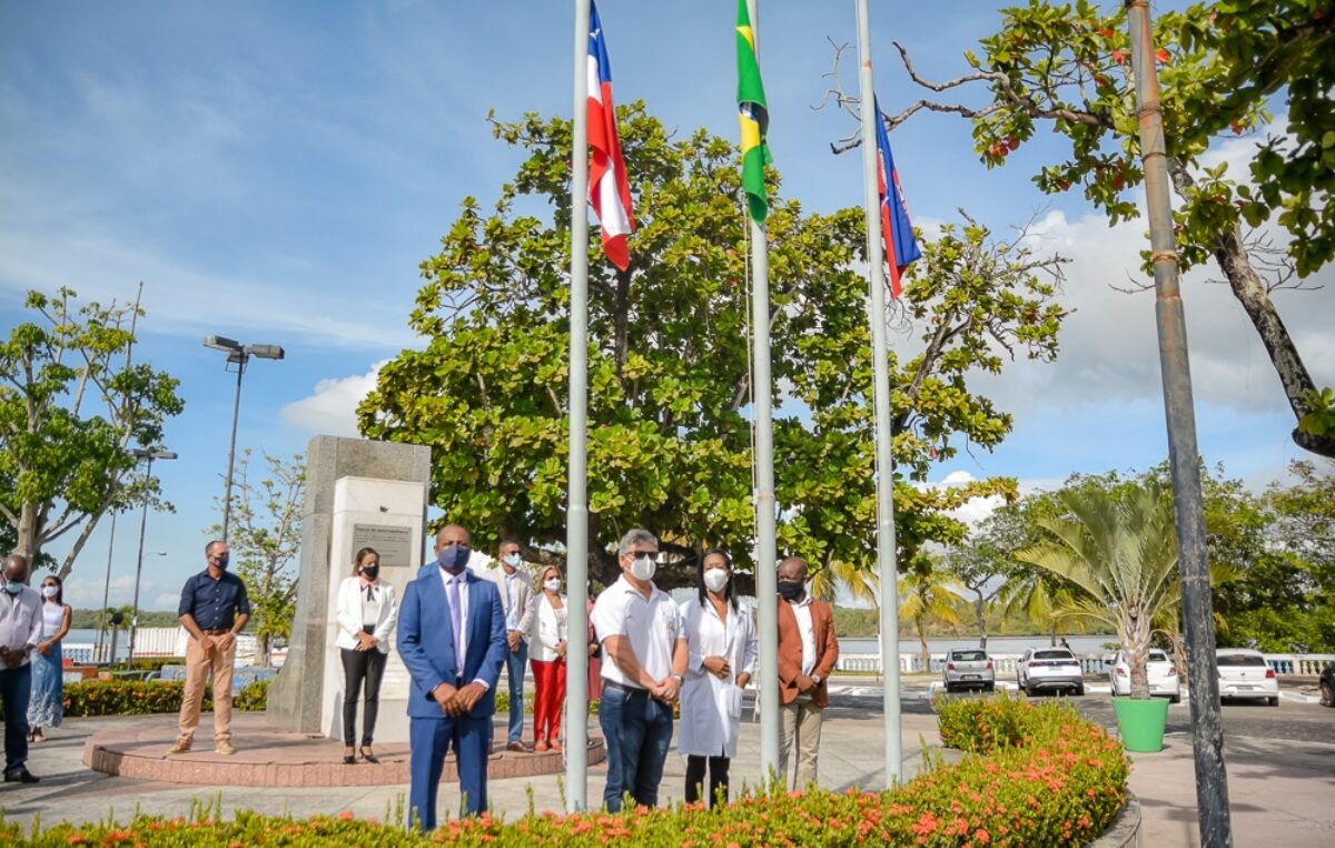 São Francisco do Conde celebra 83 anos, neste 30 de março